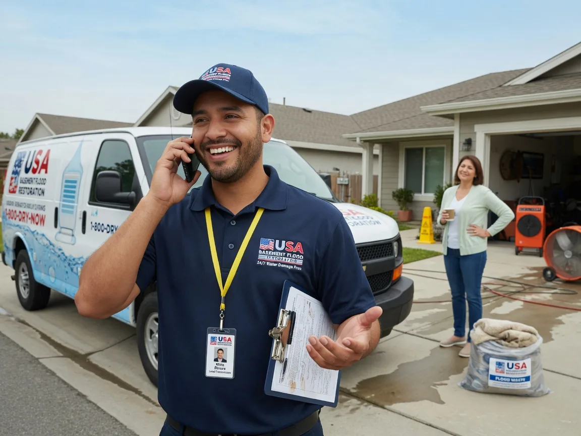 Basement Flood Cleanup Saint Clair, MN FAQs
